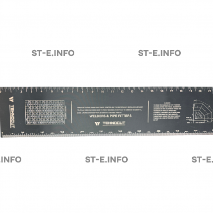 Лента для разметки труб 128mm*2130mm GOLD PREMIUM - st-e.info - Чебоксары