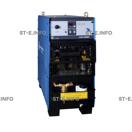 Аппарат ручной плазменной резки LGK-400MA - st-e.info - Чебоксары