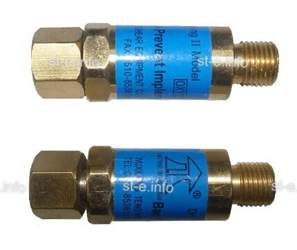 Обратный газовый клапан M12 - st-e.info - Чебоксары