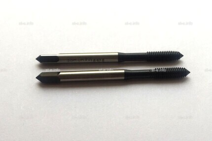 Метчик для нарезания резьбы (Screwing Tap) M5&#215;0.8mm - st-e.info - Чебоксары