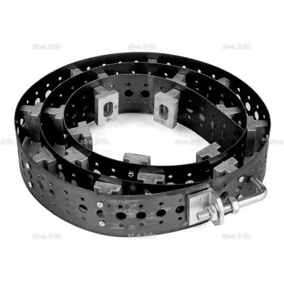 Направляющий  бандаж для  CG2-11 - st-e.info - Чебоксары
