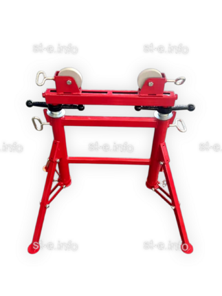 Двойная опора для труб DWT Twin Stand - st-e.info - Чебоксары