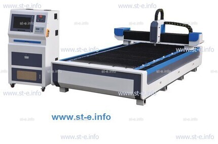 Лазерный станок для резки металла ST-LAZER 1530 PRO - st-e.info - Чебоксары