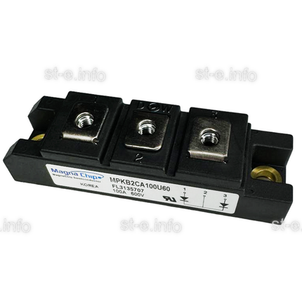 Диодный модуль MPKB2CB100U60 - st-e.info - Чебоксары