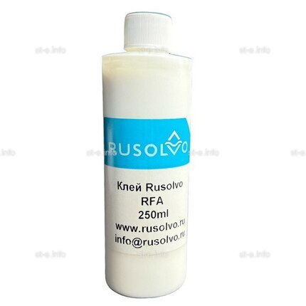 Клей для пленки RFA 250ml - st-e.info - Чебоксары