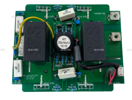 Плата сварочного аппарата NBC-250/270/315G - st-e.info - Чебоксары