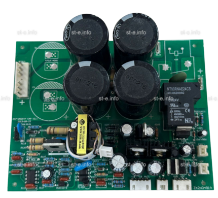 Плата сварочного аппарата ZK7-250TP CAP V2.1 - st-e.info - Чебоксары