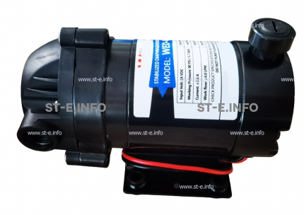 Помпа для блока жидкостного охлаждения 4008 - st-e.info - Чебоксары