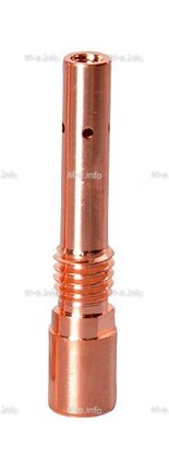 Держатель наконечника для горелки qtb-500 Panasonic - st-e.info - Чебоксары
