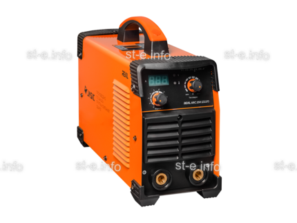 Сварочный аппарат для ручной дуговой сварки REAL ARC 250 (Z227) - st-e.info - Чебоксары