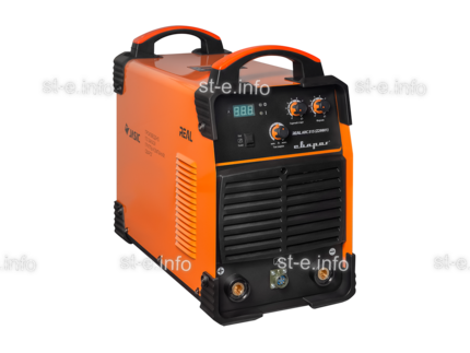 Сварочный аппарат для ручной дуговой сварки REAL ARC 315 (Z29801) - st-e.info - Чебоксары