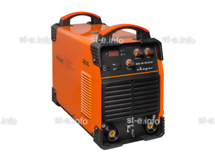 Аппарат для ручной дуговой сварки REAL ARC 500 (Z316) - st-e.info - Чебоксары