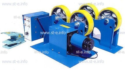 Сварочный роликовый вращатель NHTR-1000 - st-e.info - Чебоксары