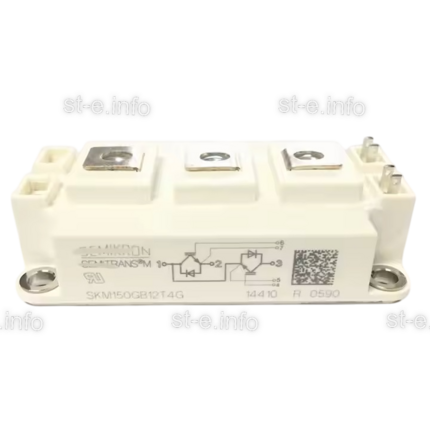 IGBT модуль SKM150GB12T4G  - st-e.info - Чебоксары