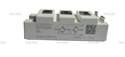 IGBT модуль SKM150GB12T4 - st-e.info - Чебоксары