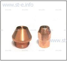Электрод для плазмотрона М-15000  - st-e.info - Чебоксары