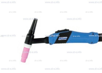 Горелка аргонодуговая сварочная TIG SR-P 17 V TBi 8 м (газовое охлаждение) - st-e.info - Чебоксары