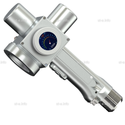 Горелка для лазерной чистки SUP27C - st-e.info - Чебоксары