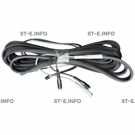 Кабель соединительный лазерной горелки SUP23T L-10 метров. тип 2, артикул: Т-10М-e - st-e.info - Чебоксары