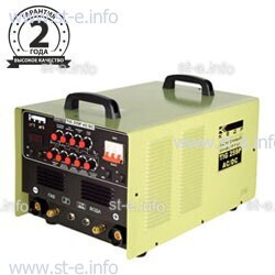 Инвертор сварочный TIG-259P AC/DC, 380В - st-e.info - Чебоксары