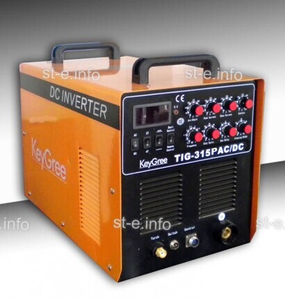 Инвертор сварочный TIG 315 AC/DC - st-e.info - Чебоксары