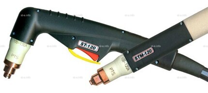 Плазмотрон с пневмоподжигом для ручной резки (12 м) STM-120 - st-e.info - Чебоксары