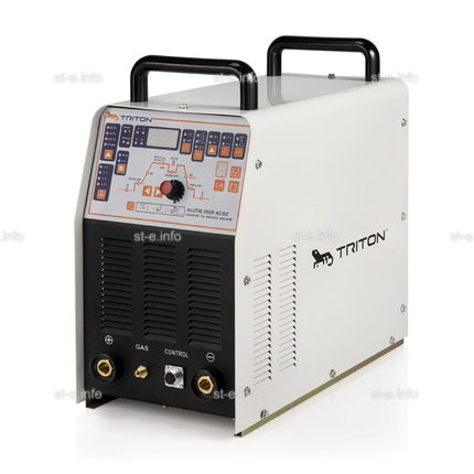 TRITON ALUTIG 250Р AC/DC - st-e.info - Чебоксары