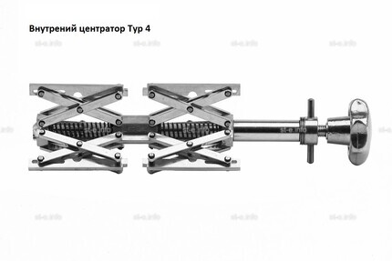Внутренние центраторы Centromat® 44ESS, тип 4, для труб из углеродистой стали д.400-940  mm - st-e.info - Чебоксары