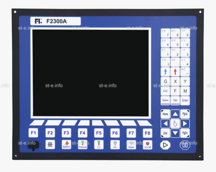 Обновление программного обеспечения контролера ЧПУ F2300A до версии PRO V5.0 - st-e.info - Чебоксары