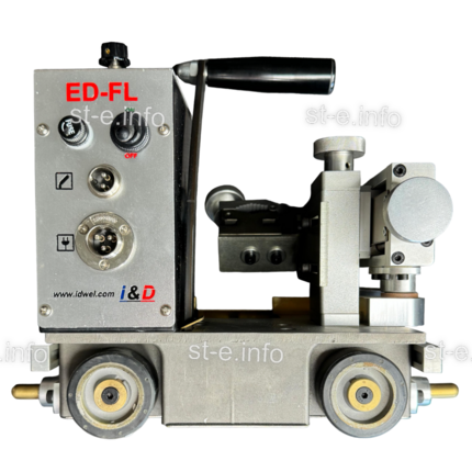 Самоходная компактная сварочная каретка ED-FL - st-e.info - Чебоксары