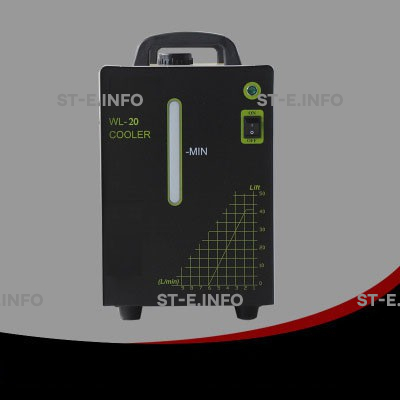 Блок жидкостного охлаждения WL-20-220 - st-e.info - Чебоксары