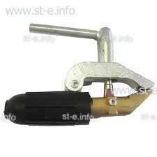 Клемма заземления струбцина 600А SRI Tools Industries, латунь - st-e.info - Чебоксары