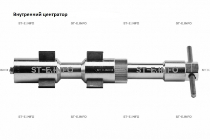 Внутренние центраторы 200E, тип 2, для труб из нержавеющей стали д. 51-64  mm - st-e.info - Чебоксары
